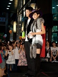 Taiwan model global shopping night(28)